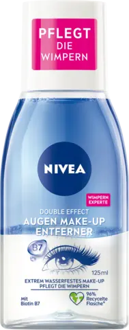 Augen Make-up Entferner für die sensible Augenpartie von NIVEA