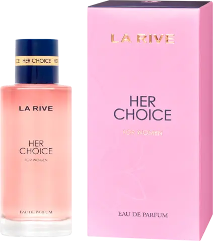 Her Choice Eau de Parfum von LA RIVE
