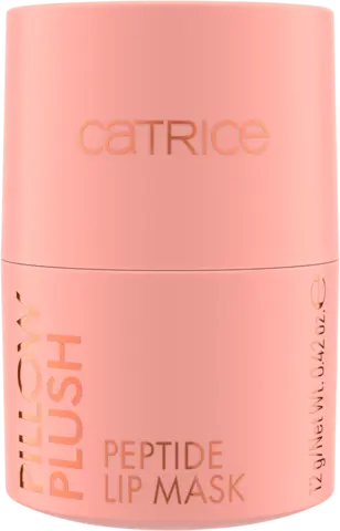 Pillow Plush Peptide Lip Mask Pep Talk 010 von CATRICE