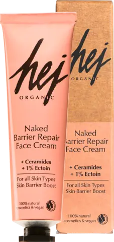 Naked Barrier Repair Face Cream von HEJ ORGANIC