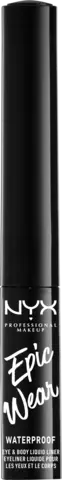 Epic Wear Liquid Liner Red 07 von NYX