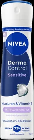 Derma Control Restore Anti-Transpirant Spray von NIVEA
