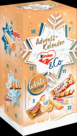 Adventskalender von FERRERO