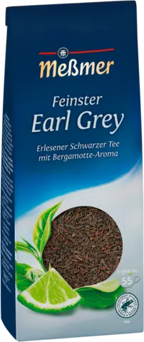 Feinster Earl Grey von MESSMER
