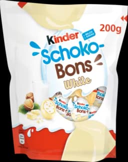 kinder Schoko-Bons white von FERRERO