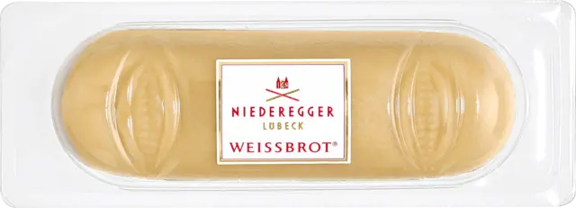 Marzipan Weissbrot von NIEDEREGGER