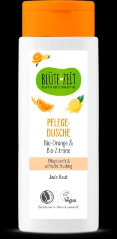 Bio-Orange & Bio-Zitrone von BLÜTEZEIT