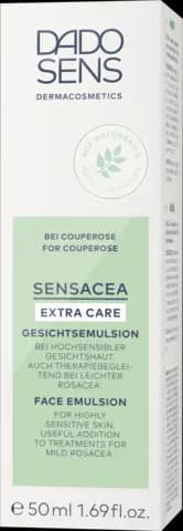 Sensacea Extra Care Mulsion von DADO SENS