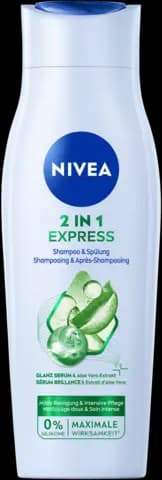 2 in 1 Express Shampoo & Spülung von NIVEA