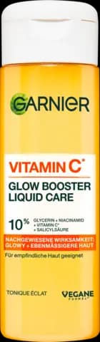 Vitamin C Glow Booster Liquid Care von GARNIER