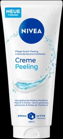Pflegedusche Creme Peeling von NIVEA