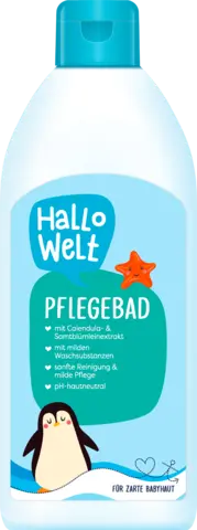 Pflegebad von HALLO WELT