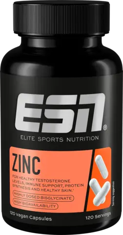 Zink Kapseln von ESN