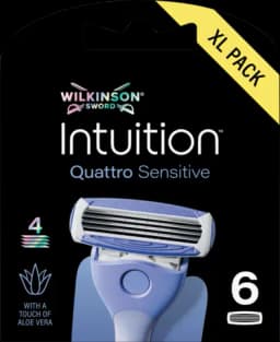 Intuition Klingen Quattro Sensitive von WILKINSON