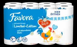 Küchentücher Limited Edition 3lg von FAVORA