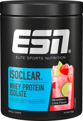SOCLEAR Strawberry Lime von ESN