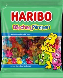Bärchen-Pärchen von HARIBO