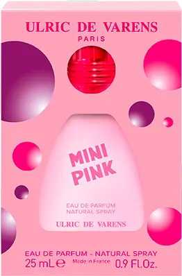 Mini Pink Eau de Parfum von UDV ULRIC DE VARENS