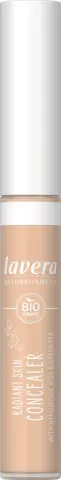 Radiant Skin Concealer 02 light von LAVERA