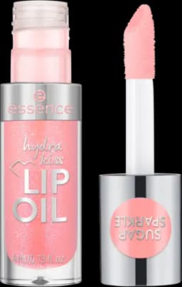 Hydra Kiss Lip Oil sugar sparkle von ESSENCE