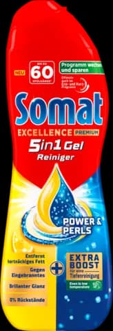 Excellence Premium 5 in 1 Gel von SOMAT