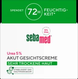 Akut Gesichtscreme Urea 5 % von SEBA MED