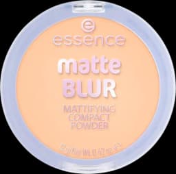 Matte Blue Mattifying Compact Powder 20 von ESSENCE