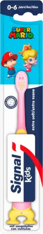 Zahnbürste Kids Extra Soft Uno von SIGNAL
