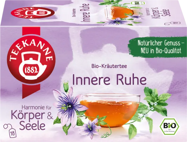 Bio Innere Ruhe von TEEKANNE