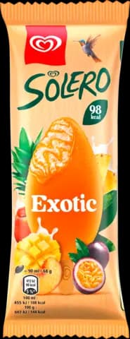 Solero Exotic 90ml von LANGNESE