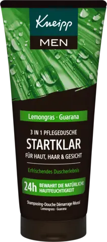 2 in 1 Dusche Startklar von KNEIPP