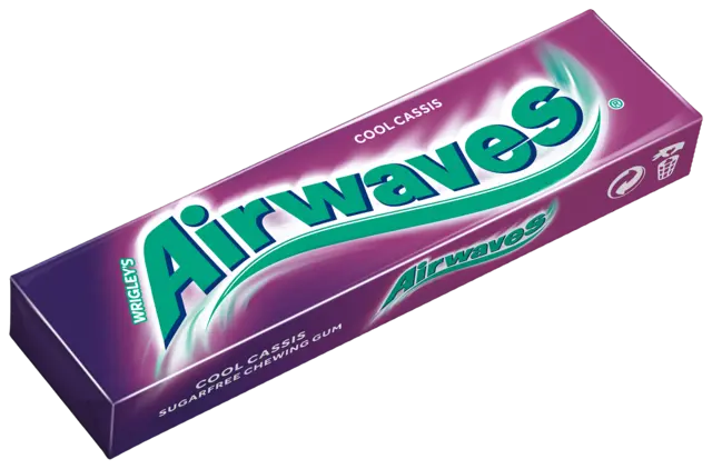 Cool Cassis von WRIGLEY´S