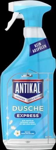 Dusche Express Spray von ANTIKAL