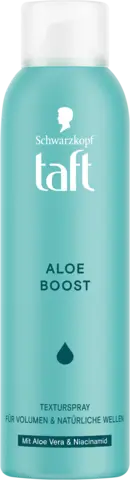 taft Aloe Boost von TAFT