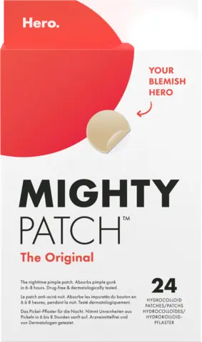 Mighty Patches The Original von HERO