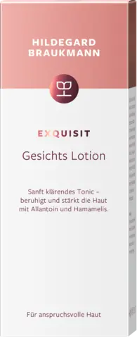 Exquisit Gesichtslotion von BRAUKMANN