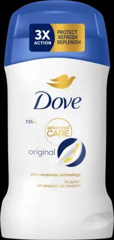 Anti-Transpirant Advanced Care Original von DOVE