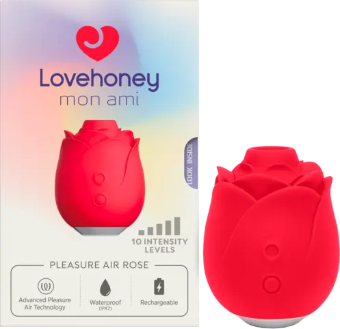 Pleasure Air Rose von LOVEHONEY