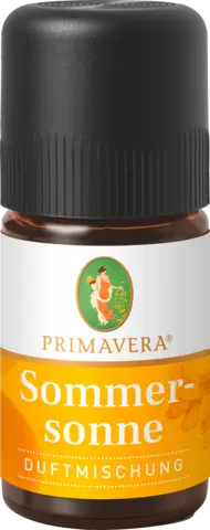 Duftmischung Sommersonne von PRIMAVERA