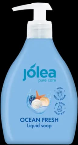 Flüssigseife Ocean Fresh von jolea
