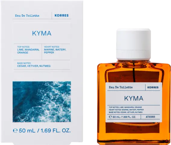 Eau de Toilette für Ihn Kyma von KORRES