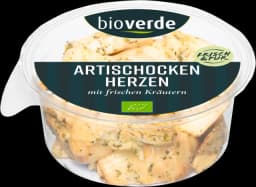 Bio Artischockenherzen mariniert von BIOVERDE