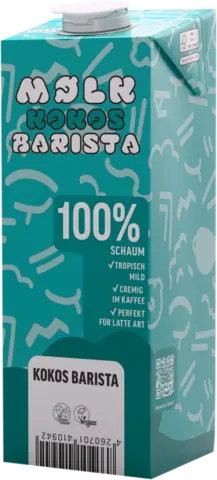 Kokos Barista von MOELK