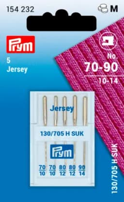 Nähmachinennadeln Spezial No.70-90 von PRYM