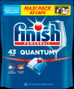 Quantum Fresh Maxipack von FINISH