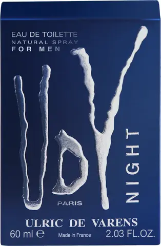 Night for Men Eau de Toilette von UDV ULRIC DE VARENS