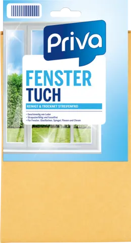 Fenstertuch von PRIVA