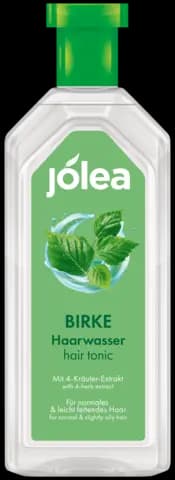 Birkenhaarwasser von JOOLEA