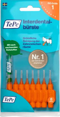 Interdentalbürste Original Orange von TEPE