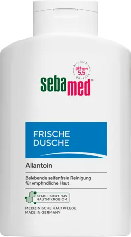 Frische Dusche von SEBA MED